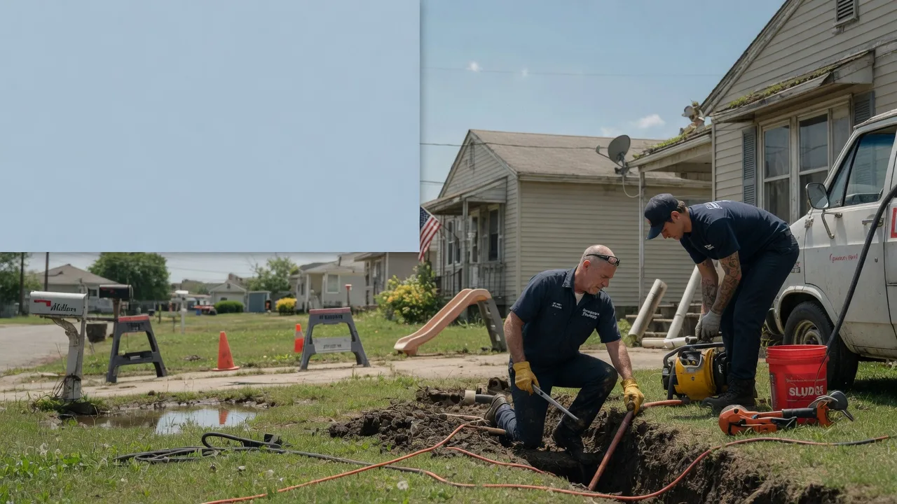 Emergency Plumber in Glen Ferris, WV near me